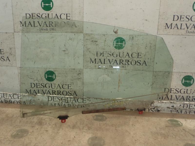 Recambio de cristal puerta trasero izquierdo para toyota prius (nhw20) sol referencia OEM IAM 6810447041  