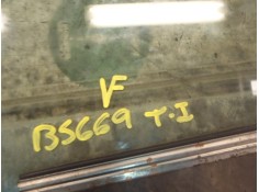 Recambio de cristal puerta trasero izquierdo para toyota prius (nhw20) sol referencia OEM IAM 6810447041   2