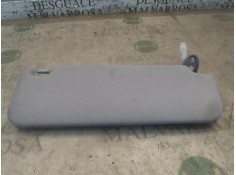 Recambio de parasol izquierdo para toyota prius (nhw20) sol referencia OEM IAM 7432047123B4   2