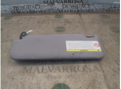 Recambio de parasol derecho para toyota prius (nhw20) sol referencia OEM IAM 7431047133B4   2