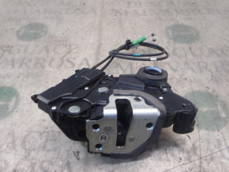 Recambio de cerradura puerta delantera derecha para toyota prius (nhw20) sol referencia OEM IAM 6903047081  