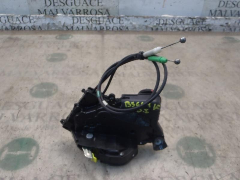 Recambio de cerradura puerta delantera izquierda para toyota prius (nhw20) sol referencia OEM IAM 6904047081  