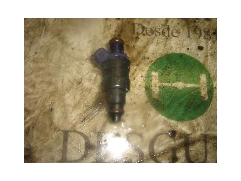 Recambio de inyector para renault megane i berlina hatchback (ba0) 1.5 cat referencia OEM IAM   