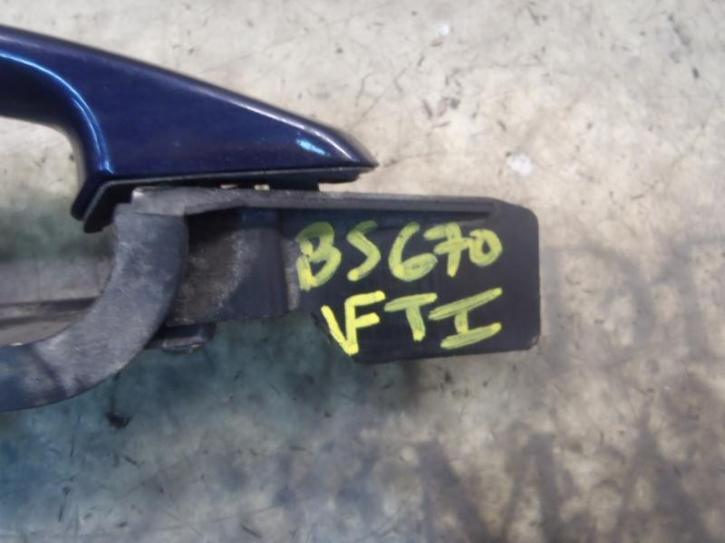 Recambio de maneta exterior trasera izquierda para ford mondeo berlina (ge) ambiente referencia OEM IAM   