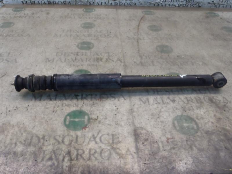 Recambio de amortiguador trasero derecho para nissan micra (k12e) acenta referencia OEM IAM   