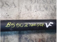 Recambio de amortiguador trasero derecho para nissan micra (k12e) acenta referencia OEM IAM    2