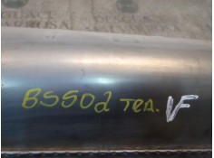 Recambio de silenciador trasero para nissan micra (k12e) acenta referencia OEM IAM    2