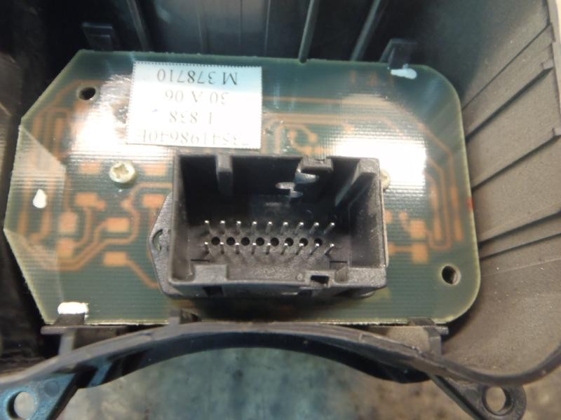 Recambio de warning para fiat doblo cargo (223) 1.3 jtd referencia OEM IAM   