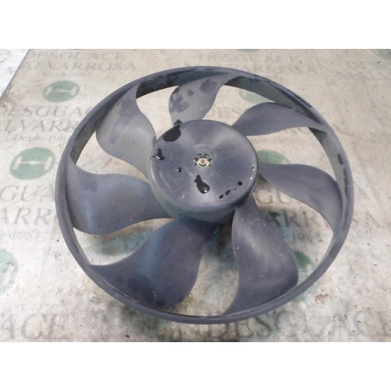 Recambio de electroventilador para ford transit connect (tc7) kasten city light (2009) referencia OEM IAM   