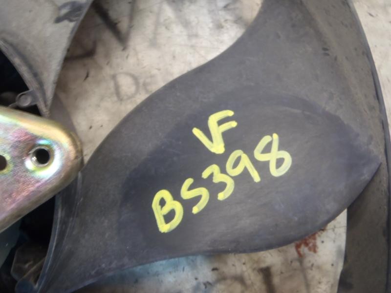 Recambio de electroventilador para ford transit connect (tc7) kasten city light (2009) referencia OEM IAM   