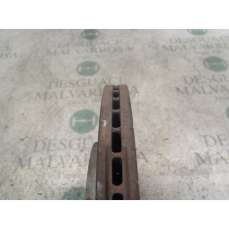 Recambio de disco freno delantero para mitsubishi montero pinin (h60/h70) 1800 mpi 25 (3-ptas.) referencia OEM IAM   