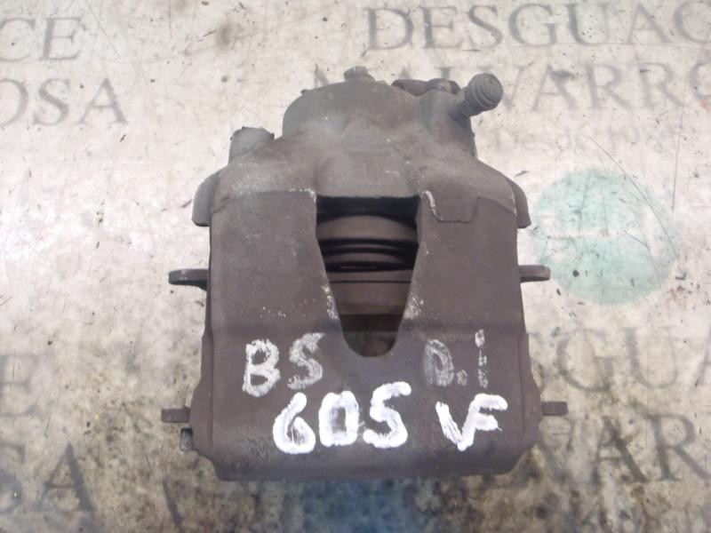 Recambio de pinza freno delantera izquierda para seat leon (1m1) signo referencia OEM IAM   