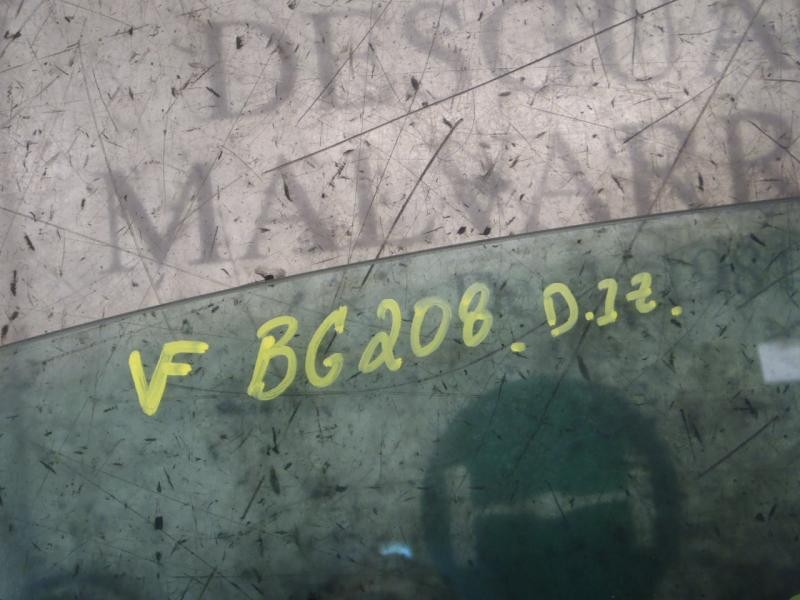 Recambio de cristal puerta delantero izquierdo para ford focus berlina (cap) ambiente (d) referencia OEM IAM   