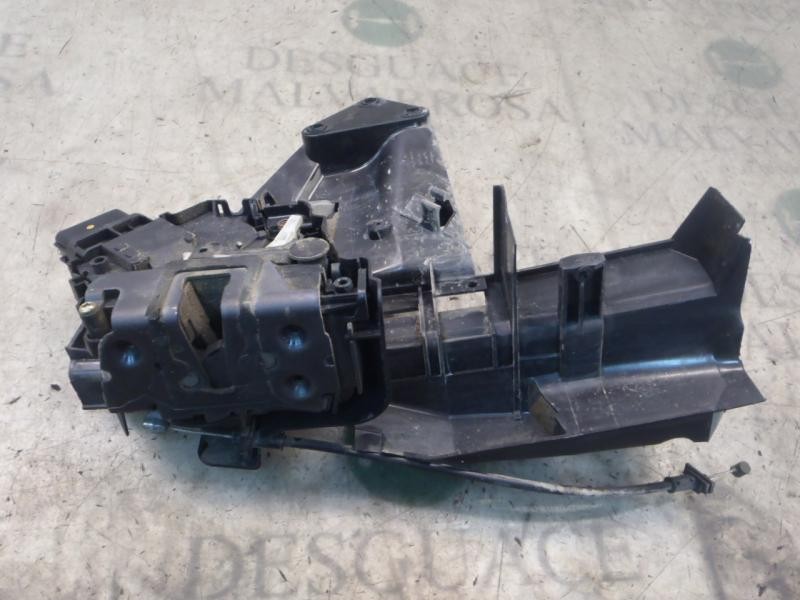 Recambio de cerradura puerta delantera derecha para ford focus berlina (cap) ambiente (d) referencia OEM IAM   