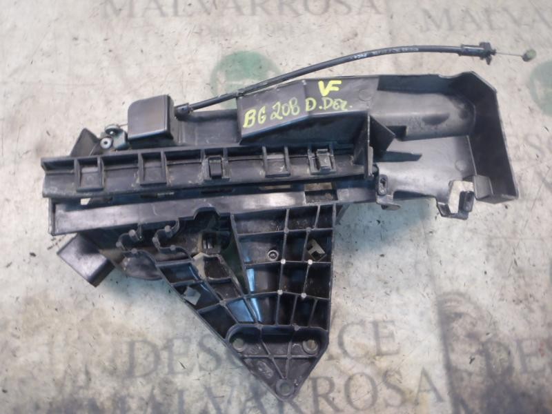 Recambio de cerradura puerta delantera derecha para ford focus berlina (cap) ambiente (d) referencia OEM IAM   