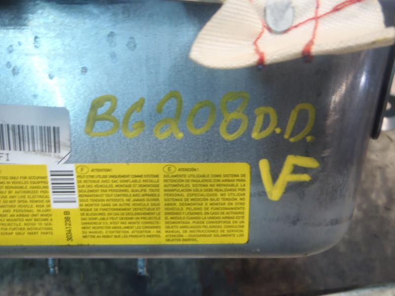 Recambio de airbag delantero derecho para ford focus berlina (cap) ambiente (d) referencia OEM IAM   