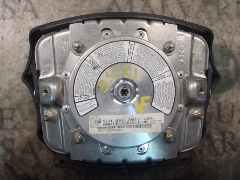 Recambio de airbag delantero izquierdo para audi a3 (8l) 1.9 tdi ambiente referencia OEM IAM 8L0880201BAQ4 8L0880201H 