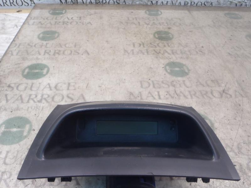 Recambio de mando multifuncion para renault megane ii familiar dynamique referencia OEM IAM   