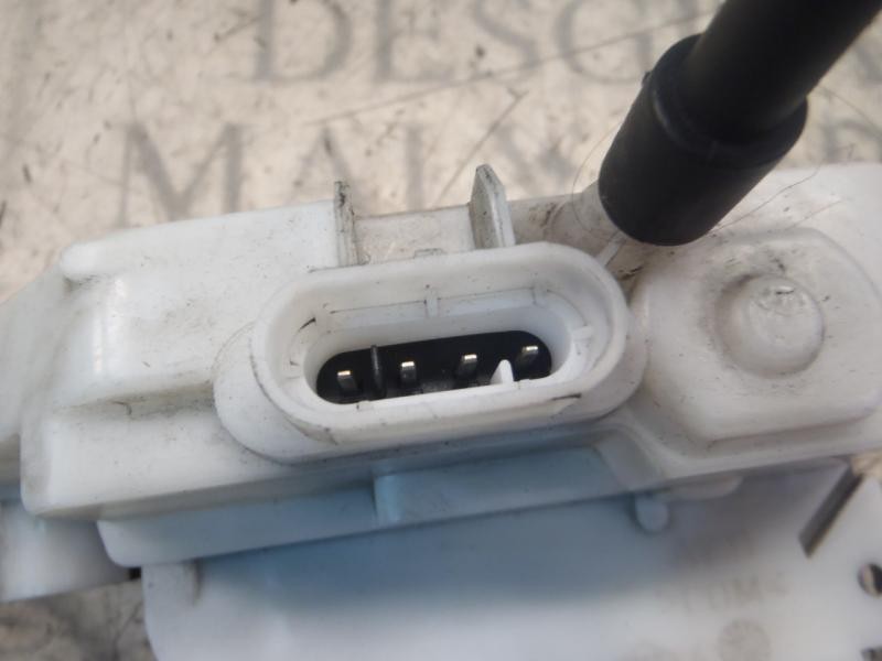 Recambio de cerradura puerta delantera derecha para renault megane ii familiar dynamique referencia OEM IAM   