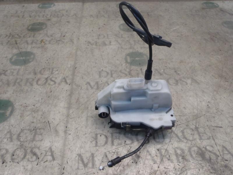 Recambio de cerradura puerta delantera derecha para renault megane ii familiar dynamique referencia OEM IAM   