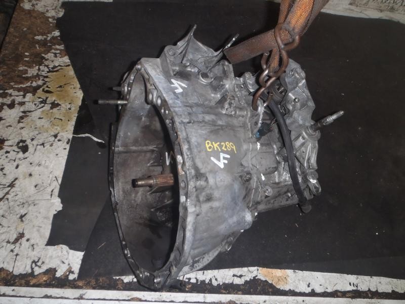 Recambio de caja cambios para renault megane ii familiar dynamique referencia OEM IAM  ND0001 