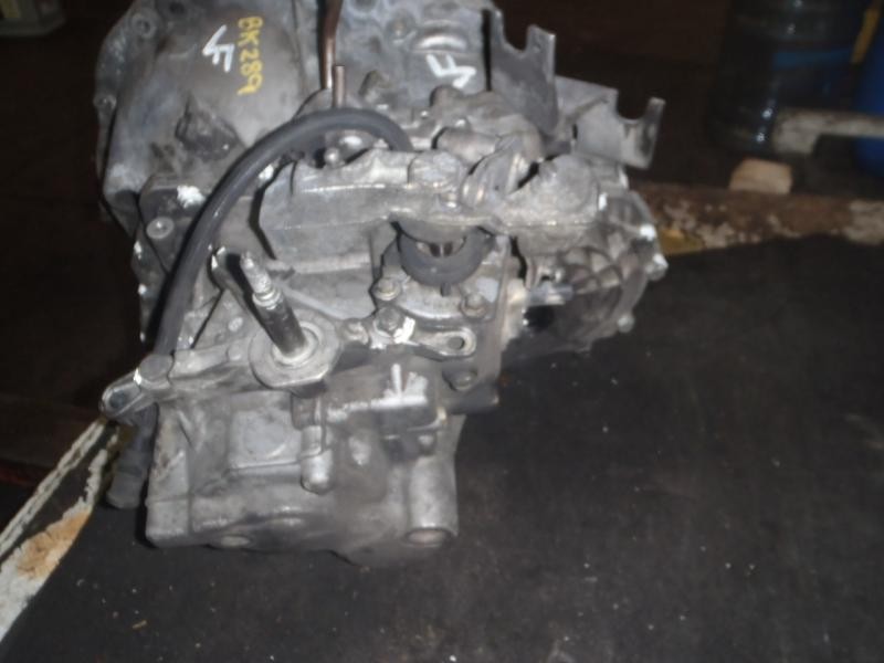 Recambio de caja cambios para renault megane ii familiar dynamique referencia OEM IAM  ND0001 