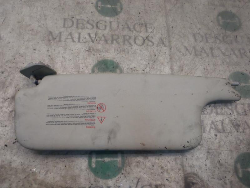 Recambio de parasol derecho para renault megane ii familiar dynamique referencia OEM IAM   