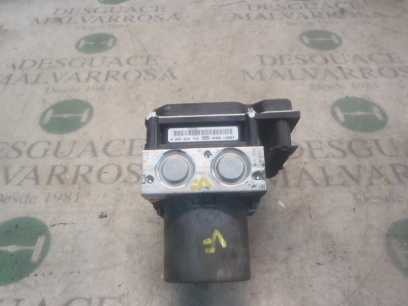Recambio de abs para renault megane ii familiar dynamique referencia OEM IAM   