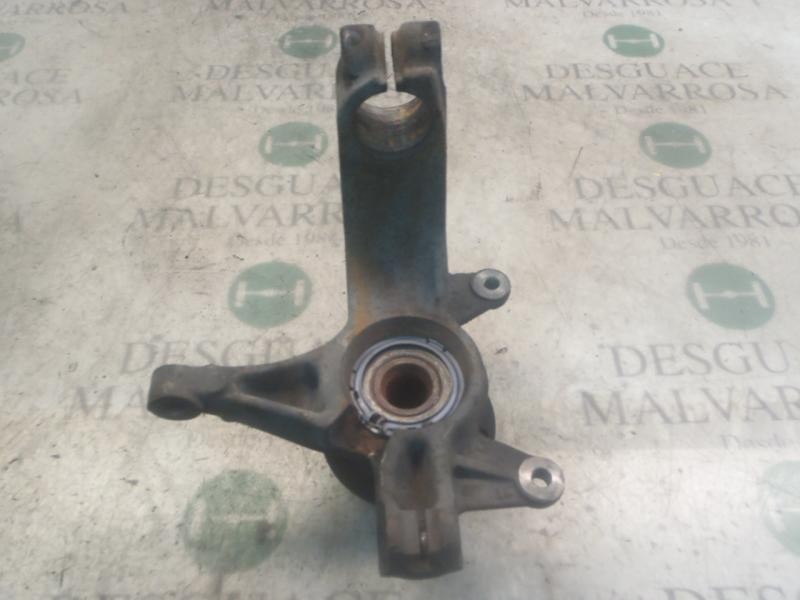 Recambio de mangueta delantera izquierda para renault megane ii familiar dynamique referencia OEM IAM   