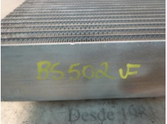 Recambio de evaporador aire acondicionado para nissan micra (k12e) acenta referencia OEM IAM    2