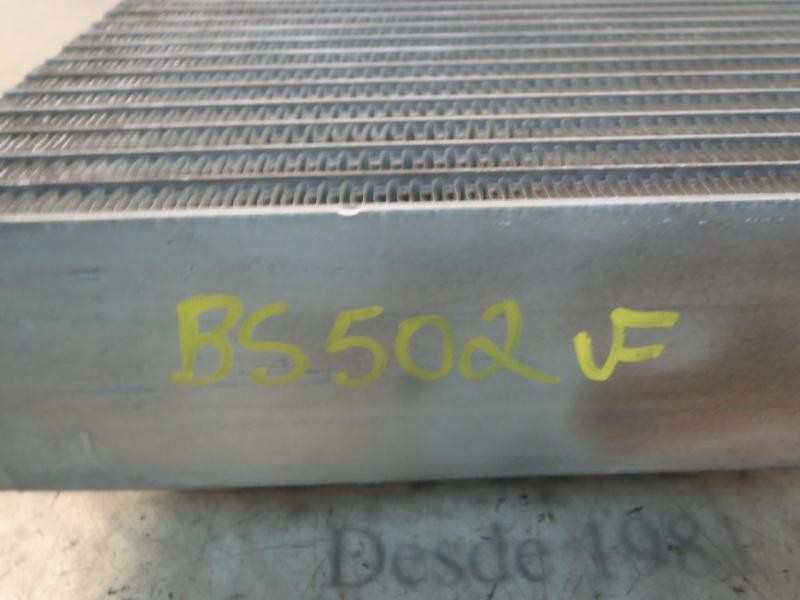 Recambio de evaporador aire acondicionado para nissan micra (k12e) acenta referencia OEM IAM   