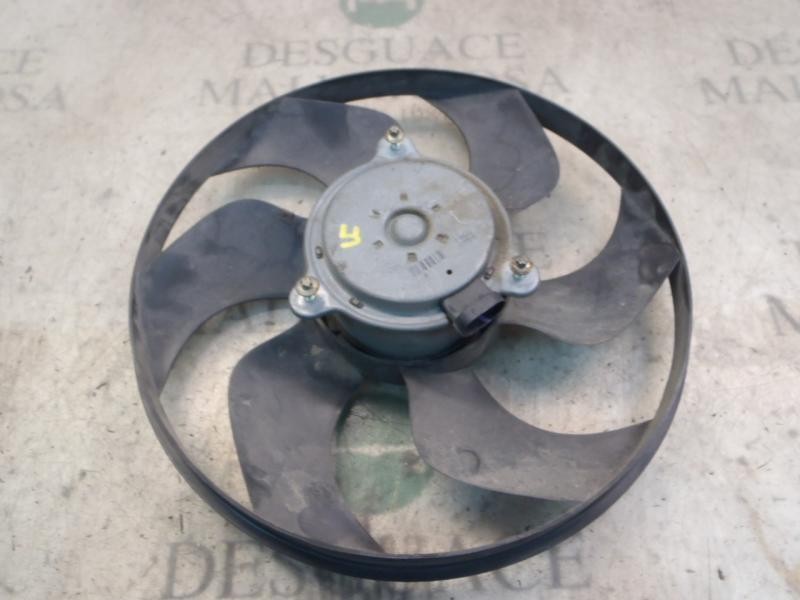 Recambio de electroventilador para nissan micra (k12e) acenta referencia OEM IAM   