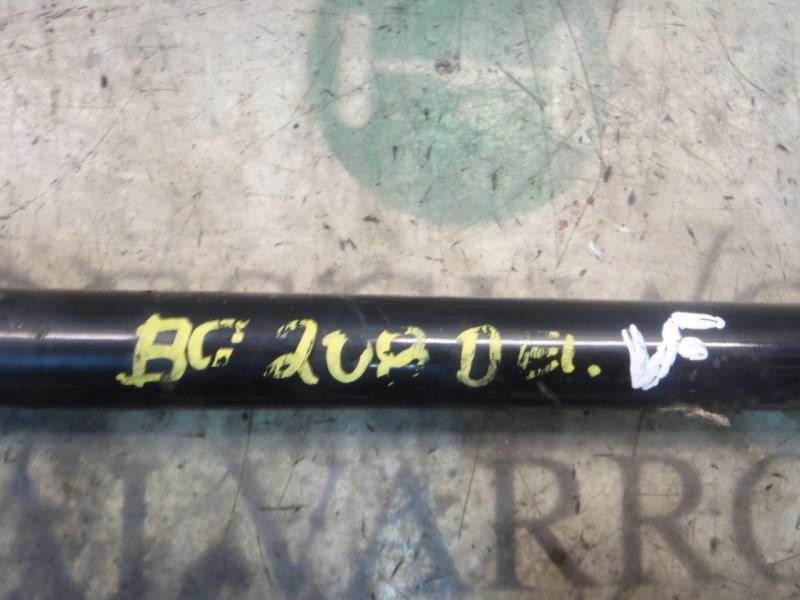 Recambio de barra estabilizadora delantera para ford focus berlina (cap) ambiente (d) referencia OEM IAM   