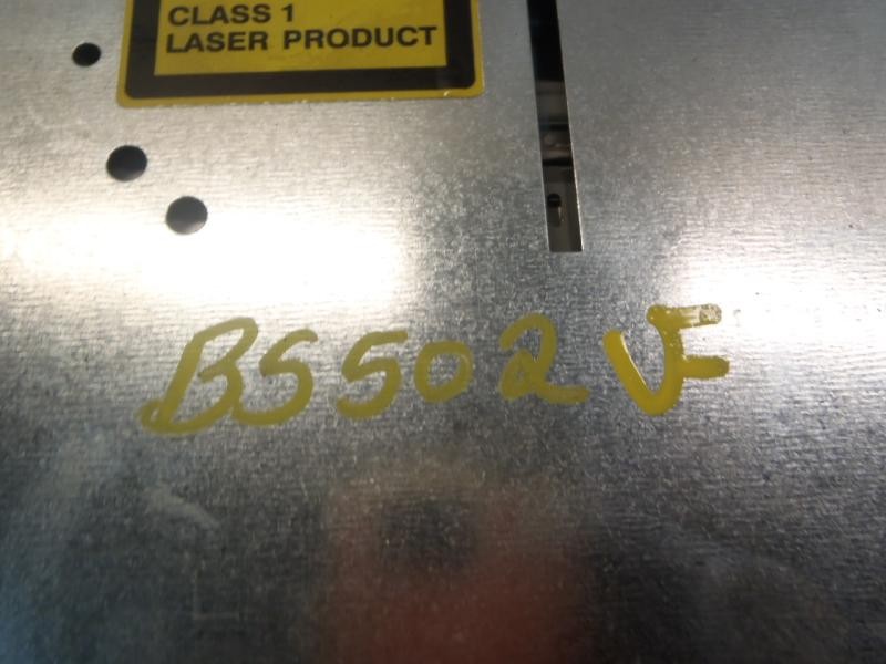 Recambio de sistema audio / radio cd para nissan micra (k12e) acenta referencia OEM IAM   