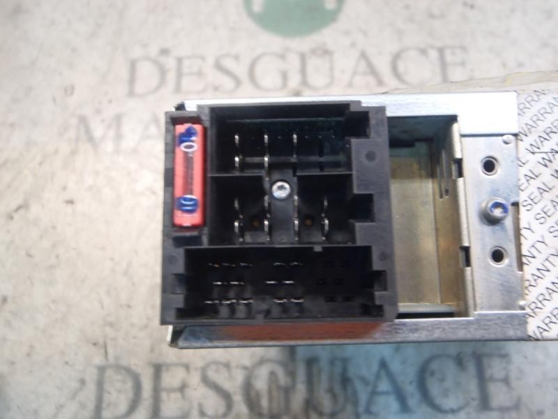 Recambio de sistema audio / radio cd para nissan micra (k12e) acenta referencia OEM IAM   