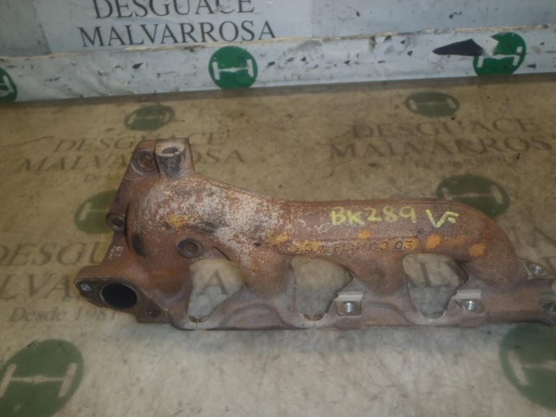 Recambio de colector escape para renault megane ii familiar dynamique referencia OEM IAM   