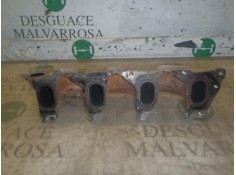 Recambio de colector escape para renault megane ii familiar dynamique referencia OEM IAM    2