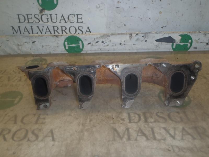 Recambio de colector escape para renault megane ii familiar dynamique referencia OEM IAM   