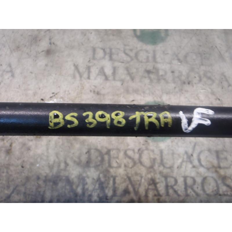 Recambio de barra estabilizadora trasera para ford transit connect (tc7) kasten city light (2009) referencia OEM IAM   