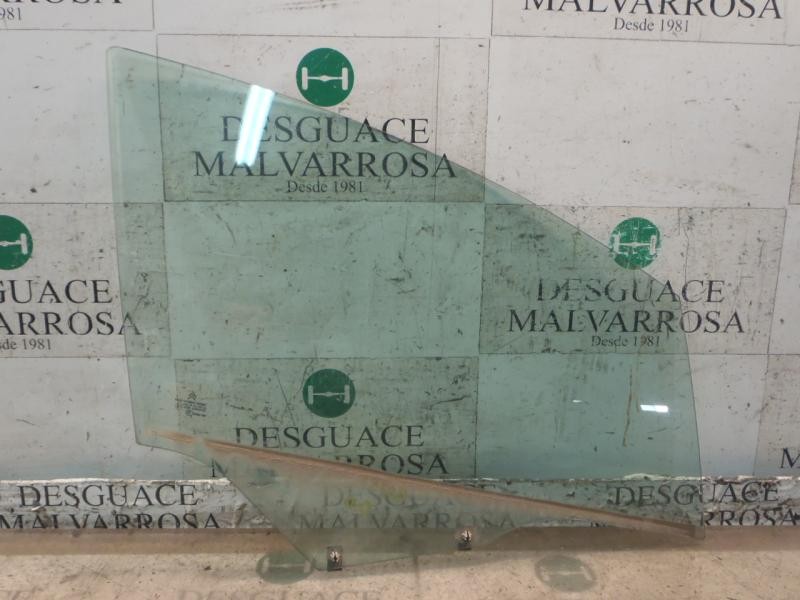 Recambio de cristal puerta delantero derecho para citroën c4 berlina collection referencia OEM IAM   