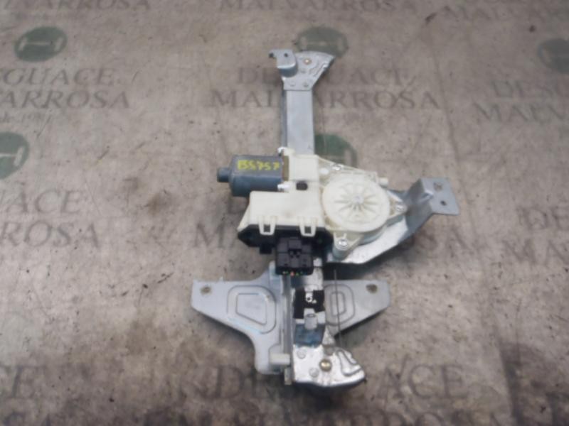 Recambio de elevalunas trasero izquierdo para citroën c4 berlina collection referencia OEM IAM   