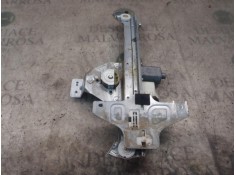 Recambio de elevalunas trasero izquierdo para citroën c4 berlina collection referencia OEM IAM    2