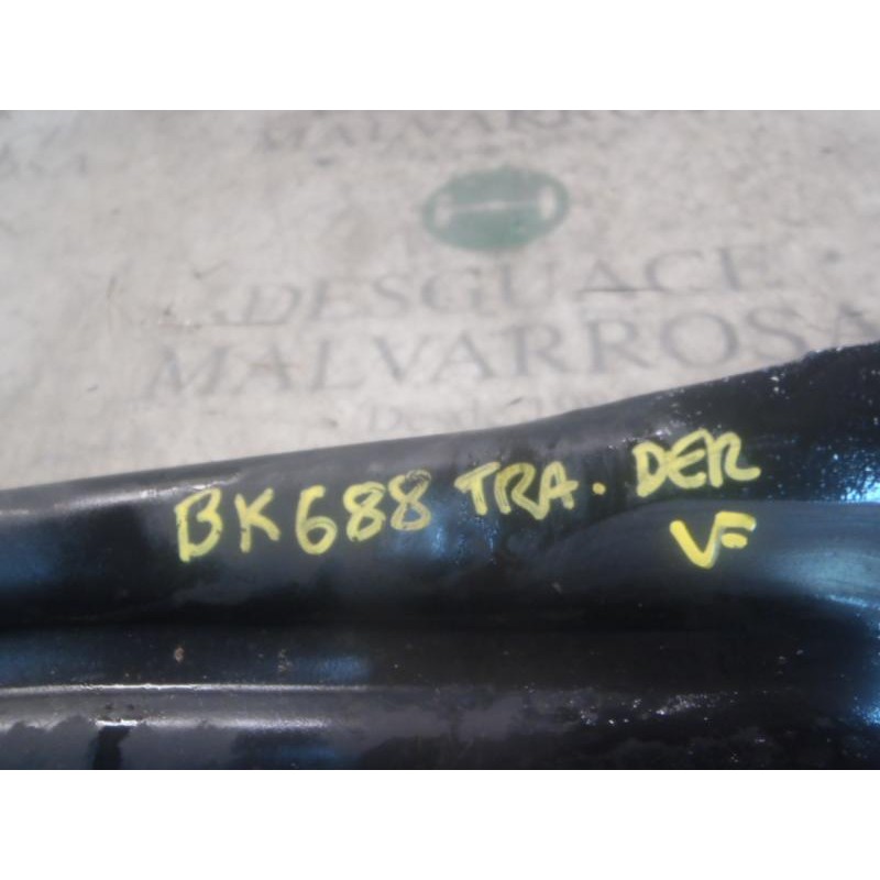 Recambio de brazo suspension inferior trasero derecho para volkswagen golf v berlina (1k1) sportline referencia OEM IAM   