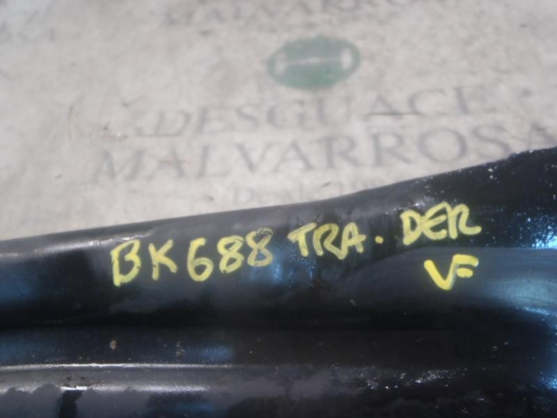 Recambio de brazo suspension inferior trasero derecho para volkswagen golf v berlina (1k1) sportline referencia OEM IAM   