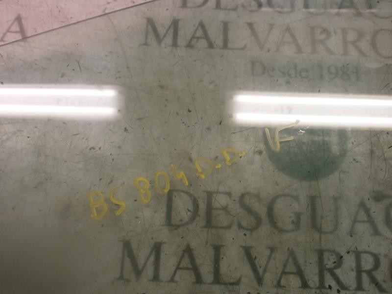 Recambio de cristal puerta delantero derecho para peugeot 307 berlina (s2) xs referencia OEM IAM   