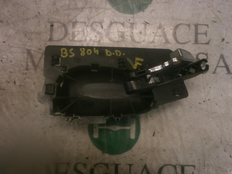 Recambio de maneta interior delantera derecha para peugeot 307 berlina (s2) xs referencia OEM IAM   