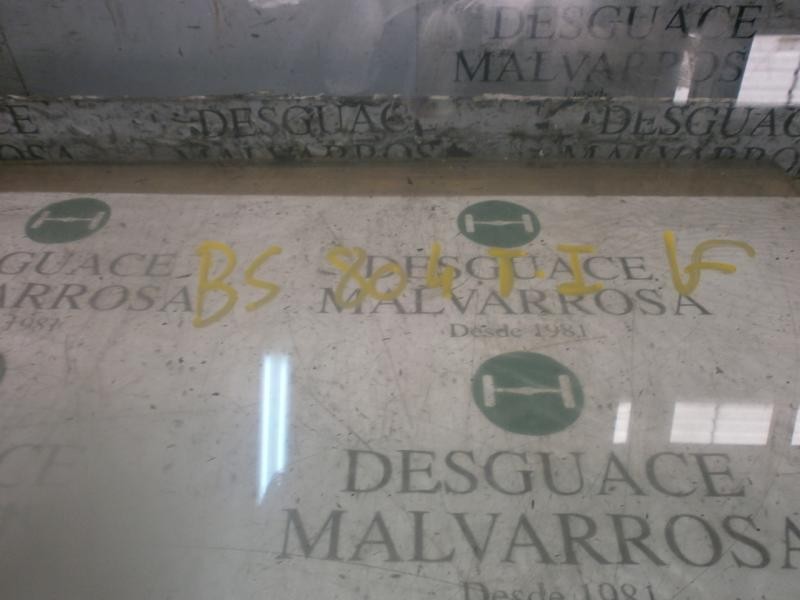 Recambio de cristal puerta trasero izquierdo para peugeot 307 berlina (s2) xs referencia OEM IAM   