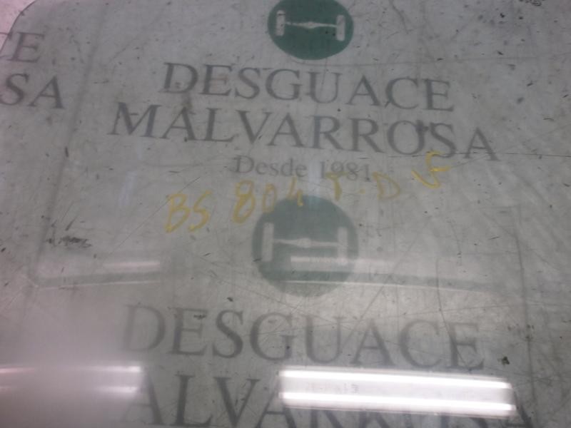 Recambio de cristal puerta trasero derecho para peugeot 307 berlina (s2) xs referencia OEM IAM   