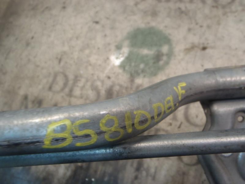 Recambio de articulacion limpia delantero para renault clio ii fase ii (b/cb0) campus referencia OEM IAM   