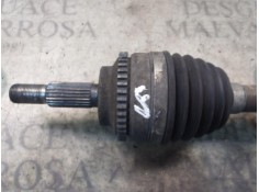 Recambio de transmision izquierda para renault clio ii fase ii (b/cb0) campus referencia OEM IAM    2